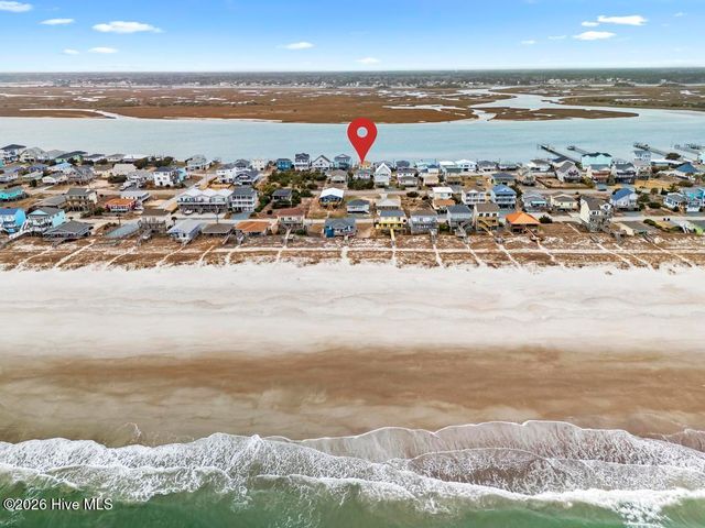 1331 Carolina Boulevard, Topsail Beach, NC 28445