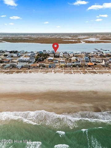 1331 Carolina Boulevard, Topsail Beach, NC 28445
