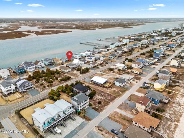 1331 Carolina Boulevard, Topsail Beach, NC 28445