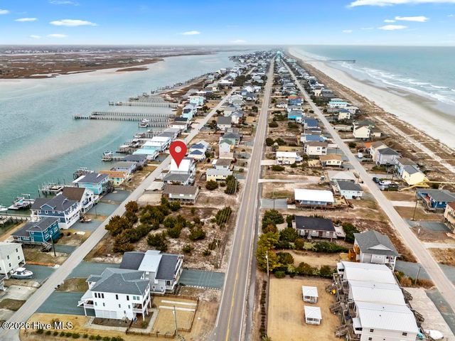 1331 Carolina Boulevard, Topsail Beach, NC 28445