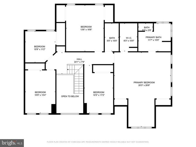 117 WOODROW LN, Port Deposit, MD 21904