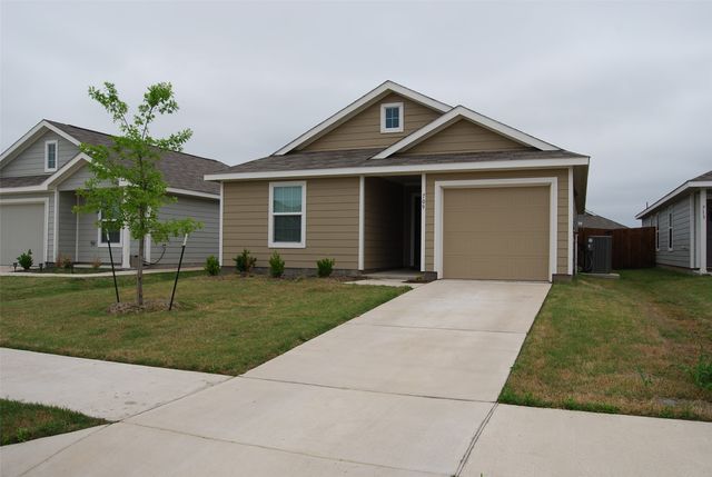 709 Slocum Way, Princeton, TX 75407