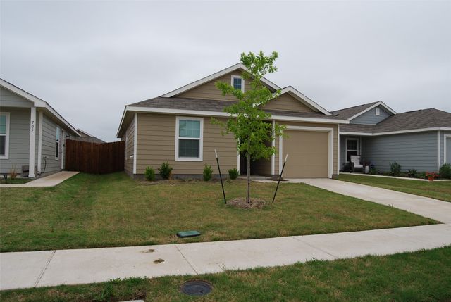 709 Slocum Way, Princeton, TX 75407