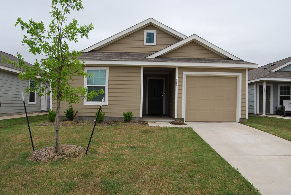 709 Slocum Way, Princeton, TX 75407
