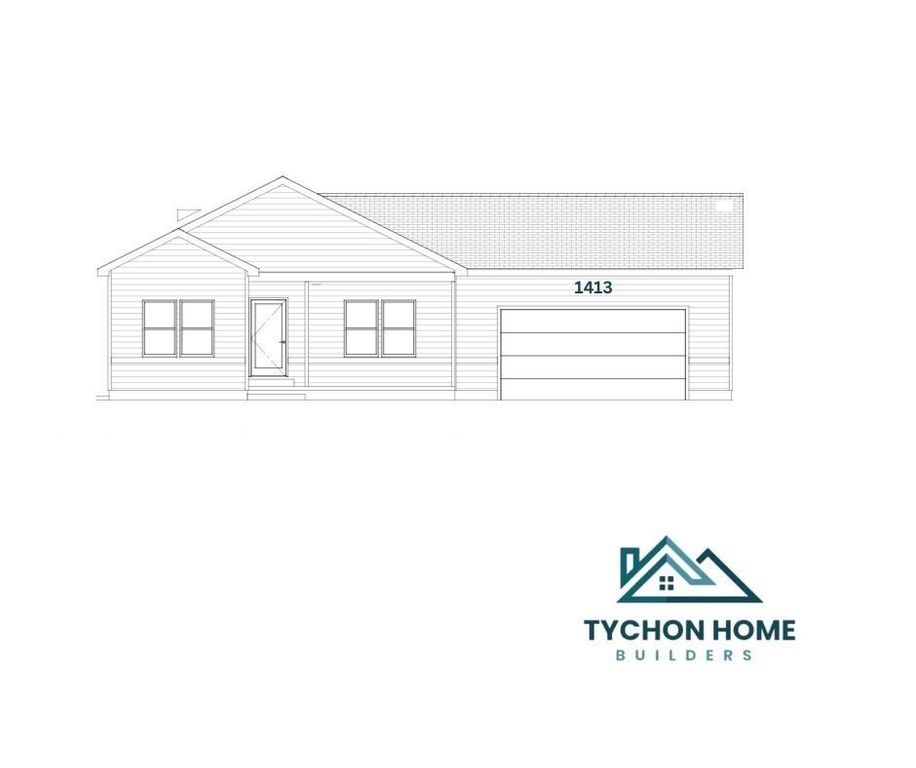 1413 Carleton Street, Whitehall, MI 49461