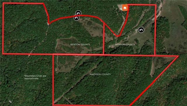 Capps Ranches Road, Rogers, AR 72756