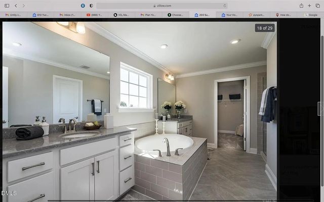 203 Sunrise Ridge Drive, Willow Springs, NC 27592