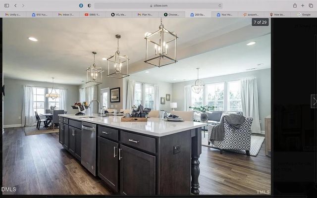203 Sunrise Ridge Drive, Willow Springs, NC 27592