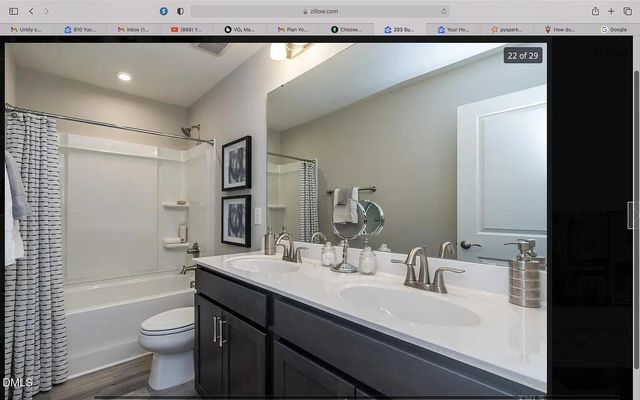 203 Sunrise Ridge Drive, Willow Springs, NC 27592