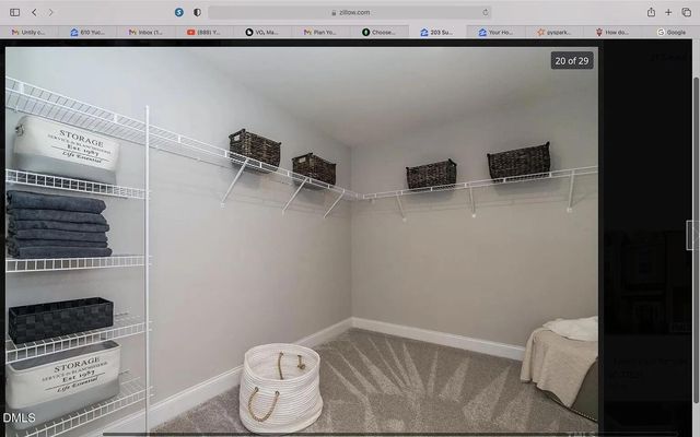 203 Sunrise Ridge Drive, Willow Springs, NC 27592