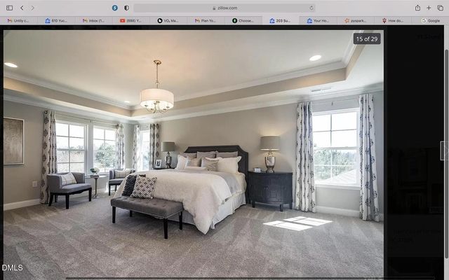 203 Sunrise Ridge Drive, Willow Springs, NC 27592