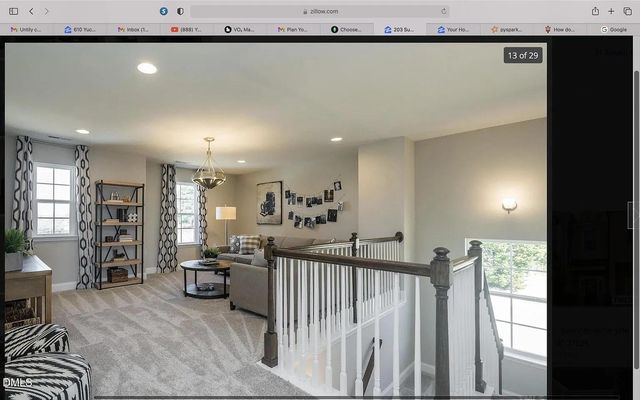 203 Sunrise Ridge Drive, Willow Springs, NC 27592