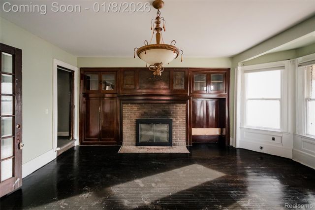 376 W Grand Boulevard, Detroit, MI 48216