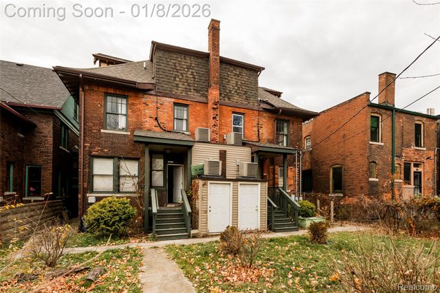 376 W Grand Boulevard, Detroit, MI 48216