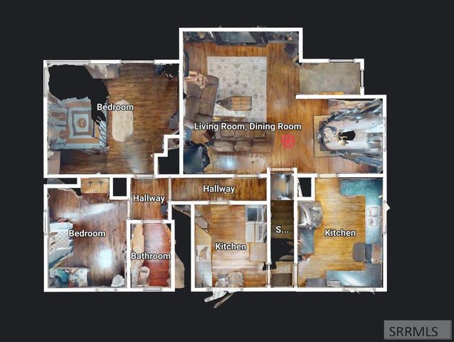 3235 S 5000 W, Driggs, ID 83422