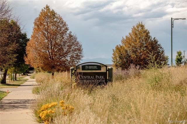 10007 Martin Luther King Boulevard 101, Denver, CO 80238
