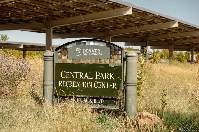 10007 Martin Luther King Boulevard 101, Denver, CO 80238