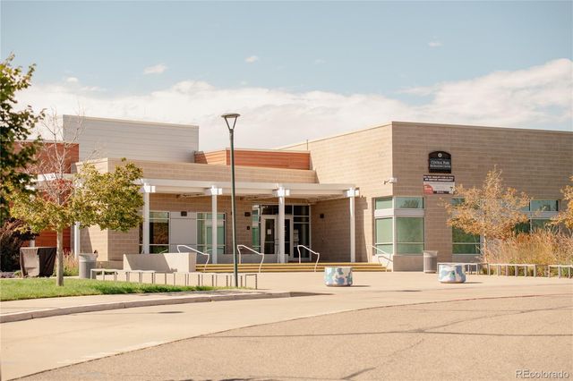 10007 Martin Luther King Boulevard 101, Denver, CO 80238