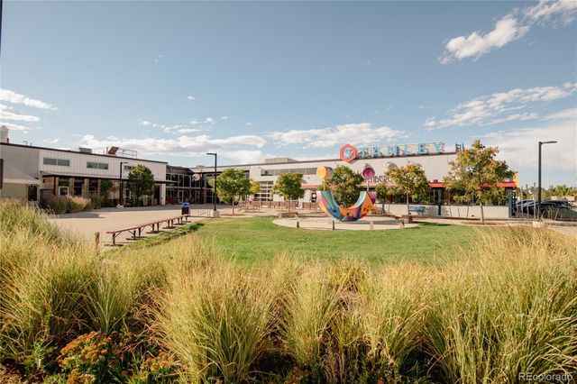10007 Martin Luther King Boulevard 101, Denver, CO 80238
