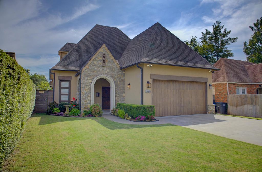 1112 E 36th Street, Tulsa, OK 74105