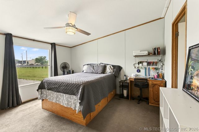 5860 W 573 Road, Chouteau, OK 74337