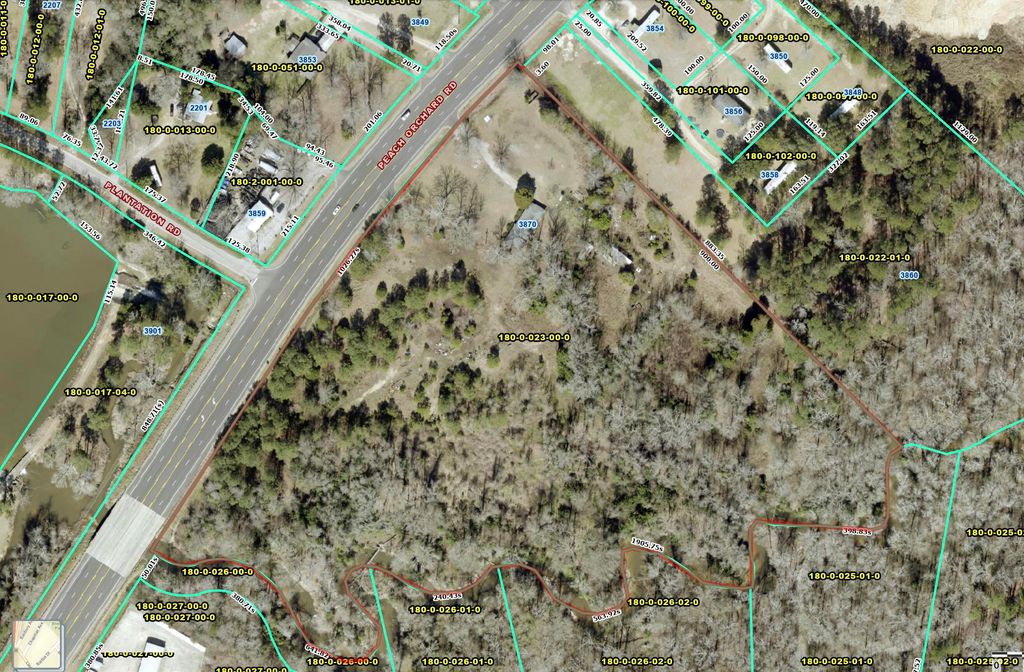 3870 Peach Orchard Road, Augusta, GA 30906
