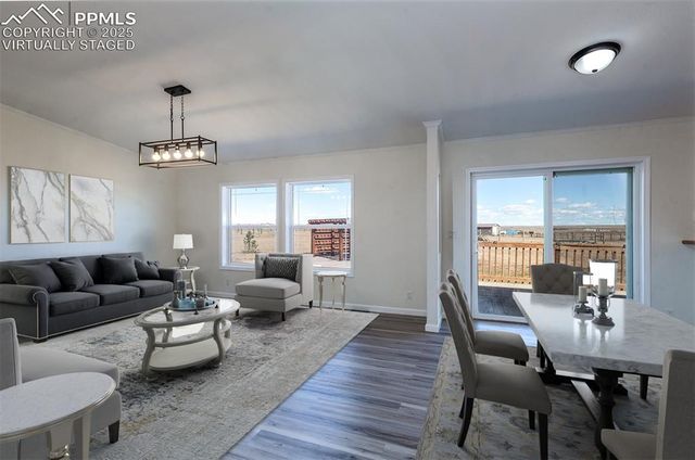 30008 Lonesome Dove Lane, Calhan, CO 80808