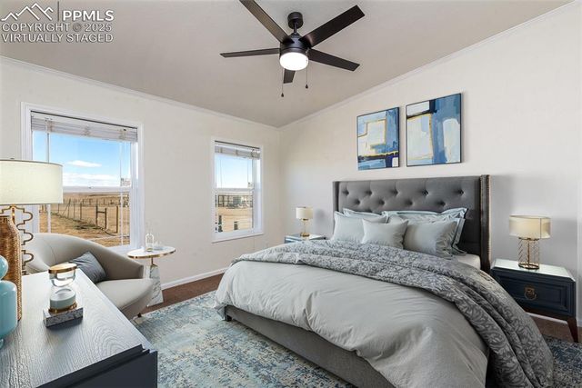 30008 Lonesome Dove Lane, Calhan, CO 80808