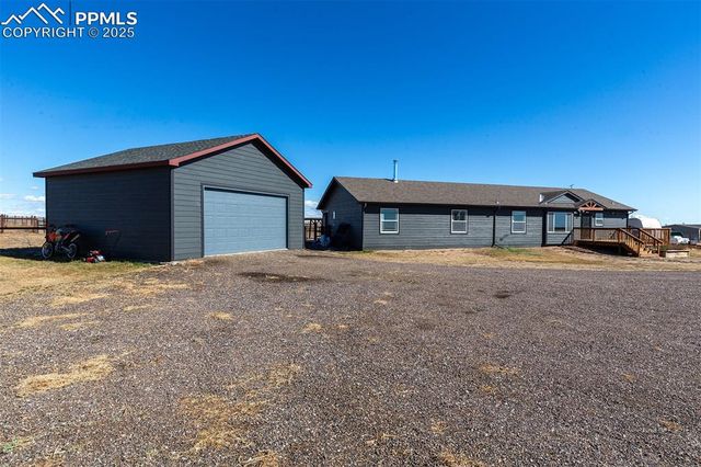 30008 Lonesome Dove Lane, Calhan, CO 80808