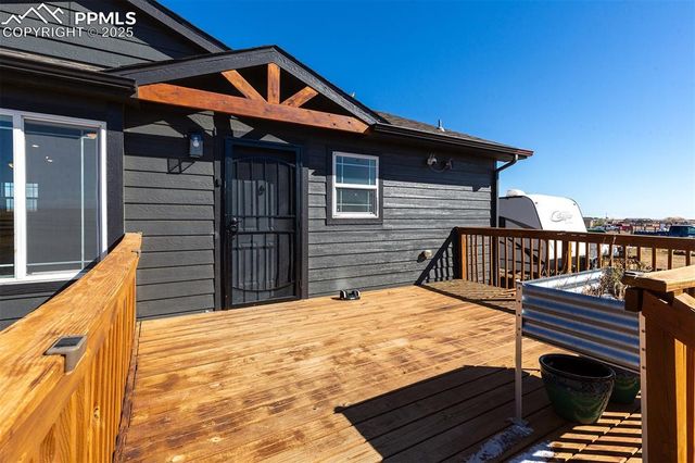 30008 Lonesome Dove Lane, Calhan, CO 80808