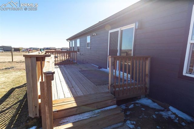 30008 Lonesome Dove Lane, Calhan, CO 80808
