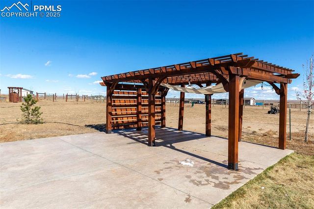 30008 Lonesome Dove Lane, Calhan, CO 80808