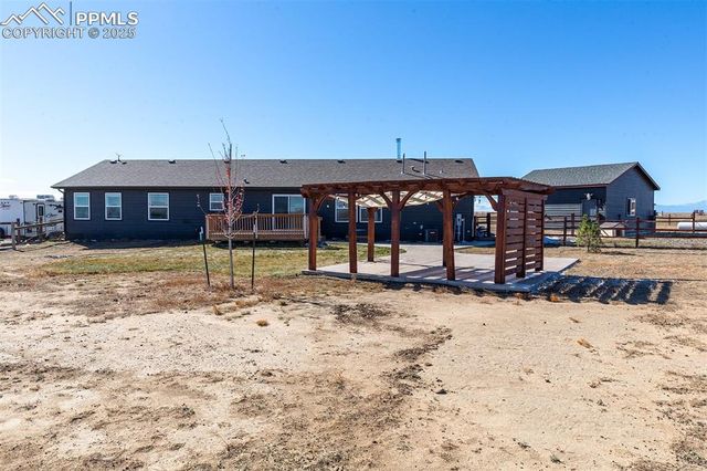 30008 Lonesome Dove Lane, Calhan, CO 80808