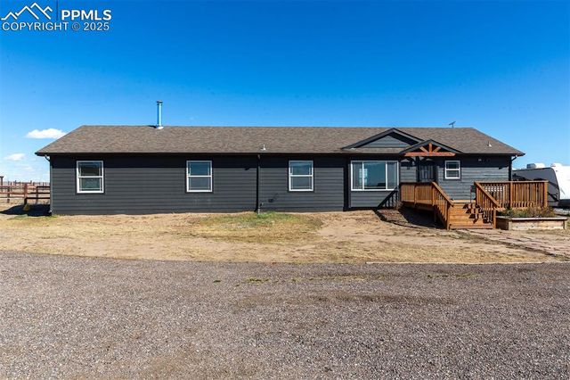 30008 Lonesome Dove Lane, Calhan, CO 80808