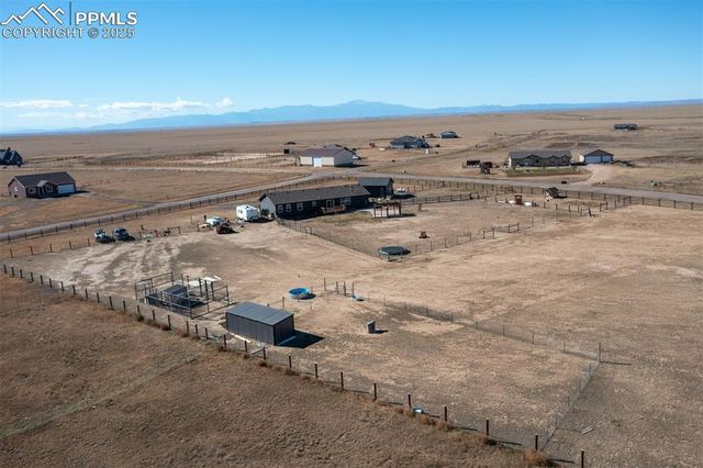 30008 Lonesome Dove Lane, Calhan, CO 80808