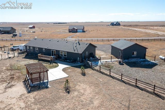 30008 Lonesome Dove Lane, Calhan, CO 80808