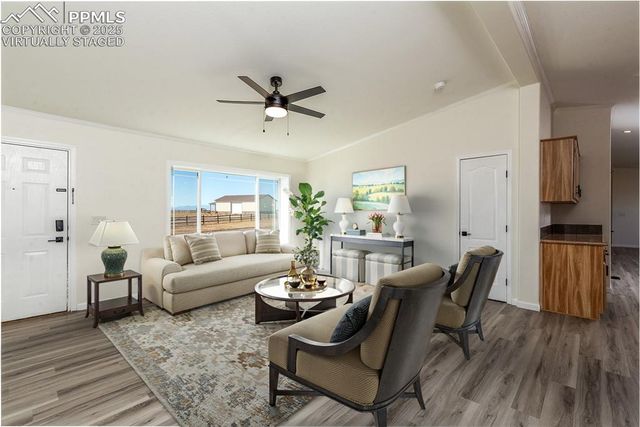 30008 Lonesome Dove Lane, Calhan, CO 80808