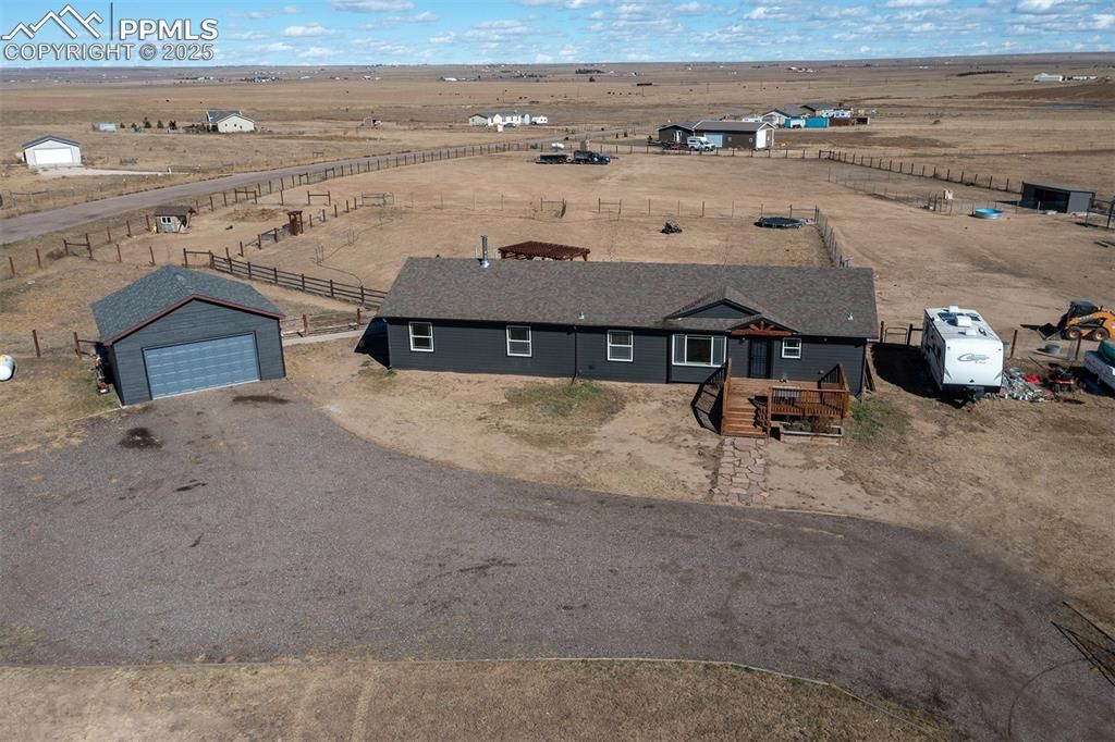 30008 Lonesome Dove Lane, Calhan, CO 80808