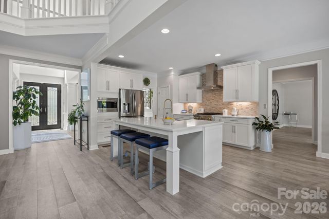 6727 Heritage Orchard Way, Huntersville, NC 28078