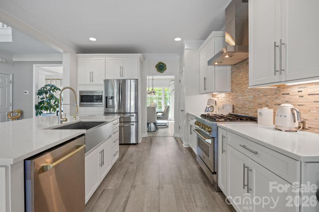 6727 Heritage Orchard Way, Huntersville, NC 28078