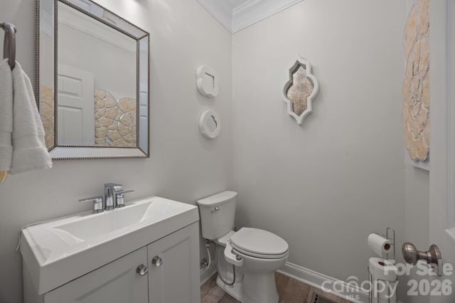 6727 Heritage Orchard Way, Huntersville, NC 28078