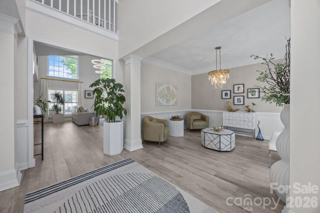 6727 Heritage Orchard Way, Huntersville, NC 28078