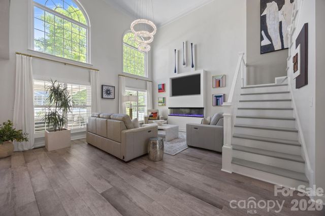 6727 Heritage Orchard Way, Huntersville, NC 28078