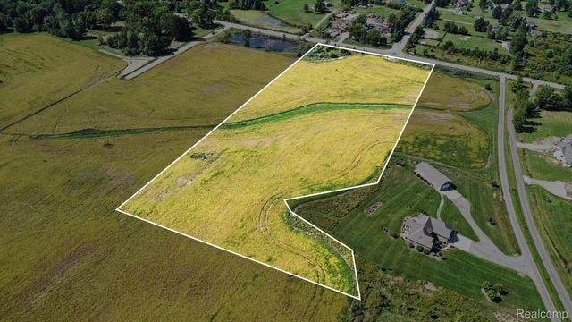 Parcel A N Hacker Road, Hartland Township, MI 48843