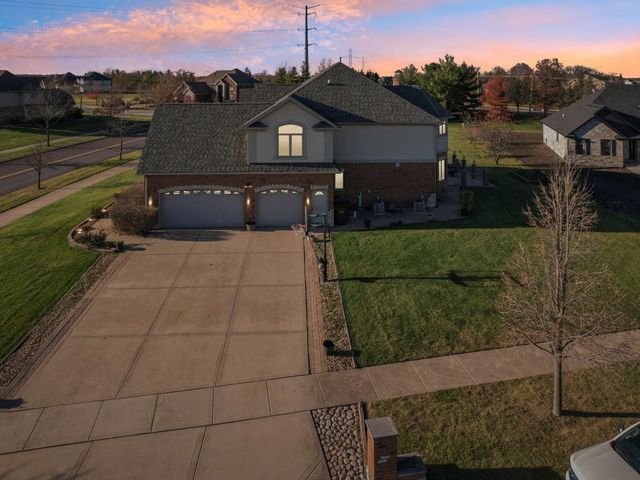 20350 PORT WASHINGTON Court, Frankfort, IL 60423