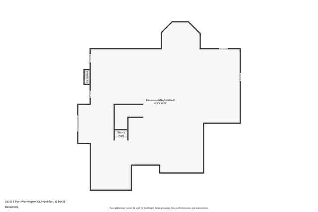 20350 PORT WASHINGTON Court, Frankfort, IL 60423