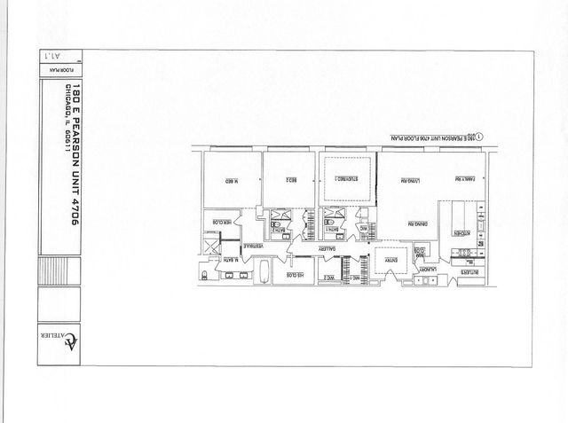 180 E Pearson Street 4706, Chicago, IL 60611