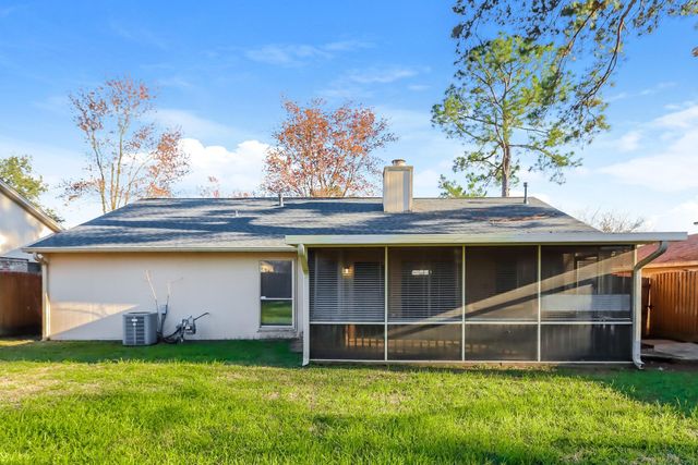 3919 Monteith Drive, Spring, TX 77373