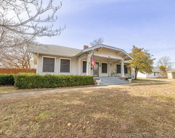 1320 S Wheeling Avenue, Tulsa, OK 74104