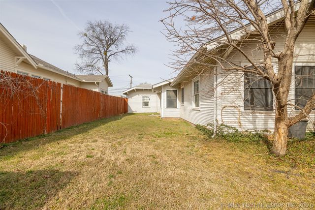 1320 S Wheeling Avenue, Tulsa, OK 74104
